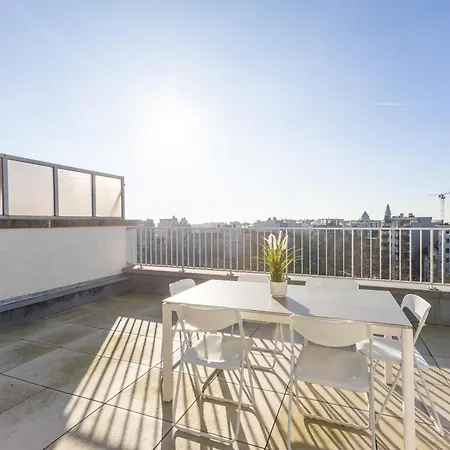 Lecomte - Sunshine Paradise 191 Apartamento