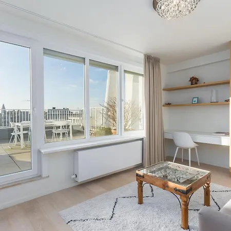 Lecomte - Sunshine Paradise 191 Apartamento Ostend