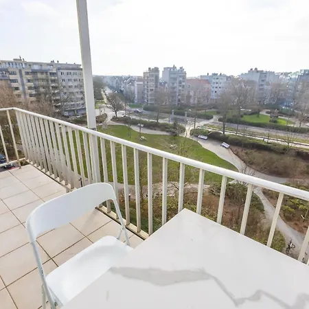 Lecomte - Sunshine Paradise 191 Apartamento