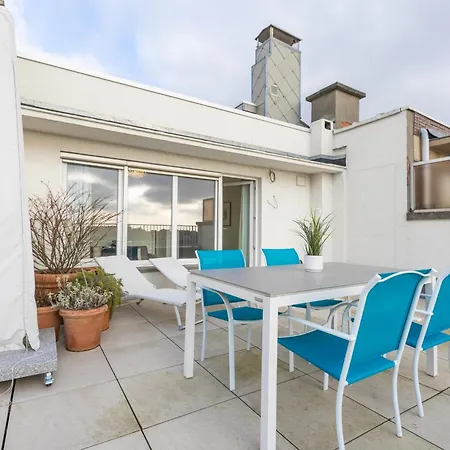 Apartmán Lecomte - Sunshine Paradise 191 *