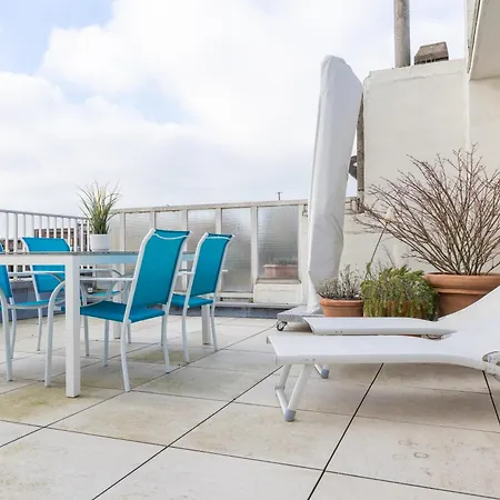 Apartmán Lecomte - Sunshine Paradise 191 Ostende